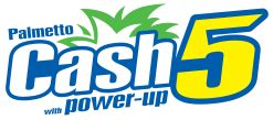 Palmetto Cash 5 .